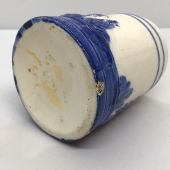 Rare Antique Old Sleepy Eye Pottery Mug - Picture 8 of 8